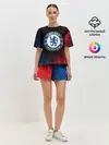Женская пижама с шортами / CHELSEA F.C. / ЧЕЛСИ