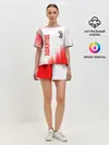 Женская пижама с шортами / JUVENTUS / ЮВЕНТУС