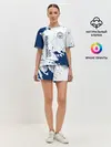 Женская пижама с шортами / MANCHESTER CITY Манчестер Сити