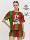 Женская пижама с шортами / Семин Ю.П.