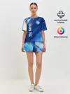 Женская пижама с шортами / SSC NAPOLI / Наполи