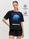 Женская пижама с шортами / UNDERTALE