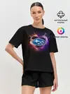 Женская пижама с шортами / Subaru