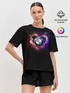 Женская пижама с шортами / BMW