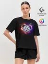 Женская пижама с шортами / Volkswagen