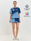 Женская пижама с шортами / MANCHESTER CITY Манчестер Сити