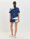 Женская пижама с шортами / TOTTENHAM HOTSPUR / Тоттенхэм