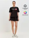 Женская пижама с шортами / UMBRELLA CORP / АМБРЕЛЛА