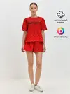 Женская пижама с шортами / JUST DO IT