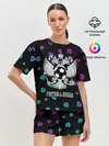Женская пижама с шортами / FOOTBALL RUSSIA / Футбол