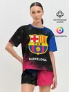 Женская пижама с шортами / BARCELONA / БАРСЕЛОНА