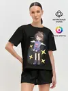 Женская пижама с шортами / UNDERTALE