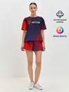 Женская пижама с шортами / БЕЗ БАБ