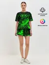 Женская пижама с шортами / KIA / КИА