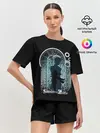 Женская пижама с шортами / Врата Штейна