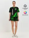 Женская пижама с шортами / SKODA / Шкода