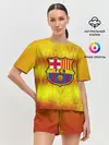 Женская пижама с шортами / BARCELONA