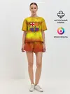 Женская пижама с шортами / BARCELONA