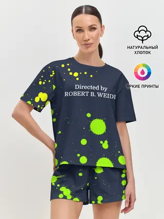 Женская пижама с шортами / Directed by ROBERT B. WEIDE