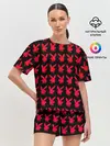 Женская пижама с шортами / playboy