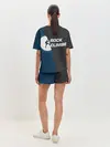 Женская пижама с шортами / Скалолаз