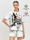 Женская пижама с шортами / HAIKYUU Chase Your Dreams