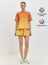 Женская пижама с шортами / Рон Уизли