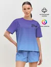 Женская пижама с шортами / Луна Лавгуд