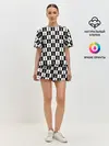 Женская пижама с шортами / JUVENTUS