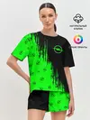 Женская пижама с шортами / OPEL / Опель