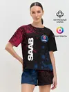 Женская пижама с шортами / SAAB / Сааб