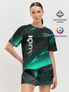 Женская пижама с шортами / Audi