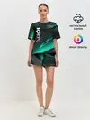 Женская пижама с шортами / Audi