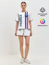 Женская пижама с шортами / СБОРНАЯ ФРАНЦИЯ