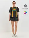 Женская пижама с шортами / Gachi BRAND