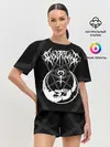 Женская пижама с шортами / GHOSTEMANE
