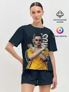 Женская пижама с шортами / Sqwoz bab