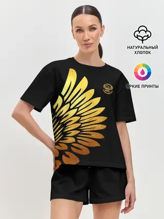 Женская пижама с шортами / ХАБИБ