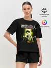 Женская пижама с шортами / Эрен из АТАКИ ТИТАНОВ