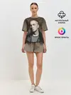 Женская пижама с шортами / EMIN?M