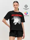 Женская пижама с шортами / The Exploited