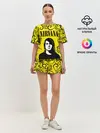 Женская пижама с шортами / NIRVANA