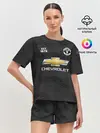 Женская пижама с шортами / MANCHESTER UNITED 20/21 - AWAY
