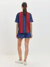 Женская пижама с шортами / BARCELONA 20/21 - ДОМАШНЯЯ