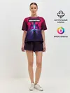 Женская пижама с шортами / DEDICATION