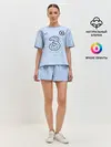 Женская пижама с шортами / CHELSEA выездная сезон 20/21