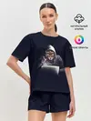 Женская пижама с шортами / Ты Хакер