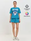 Женская пижама с шортами / Baby Shark