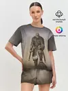 Женская пижама с шортами / СЛАВА РУСИ