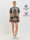 Женская пижама с шортами / СЛАВА РУСИ